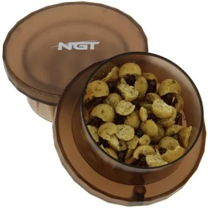 Szezonális akció NGT BOILIE GRINDER BOJLI ÖRLŐ