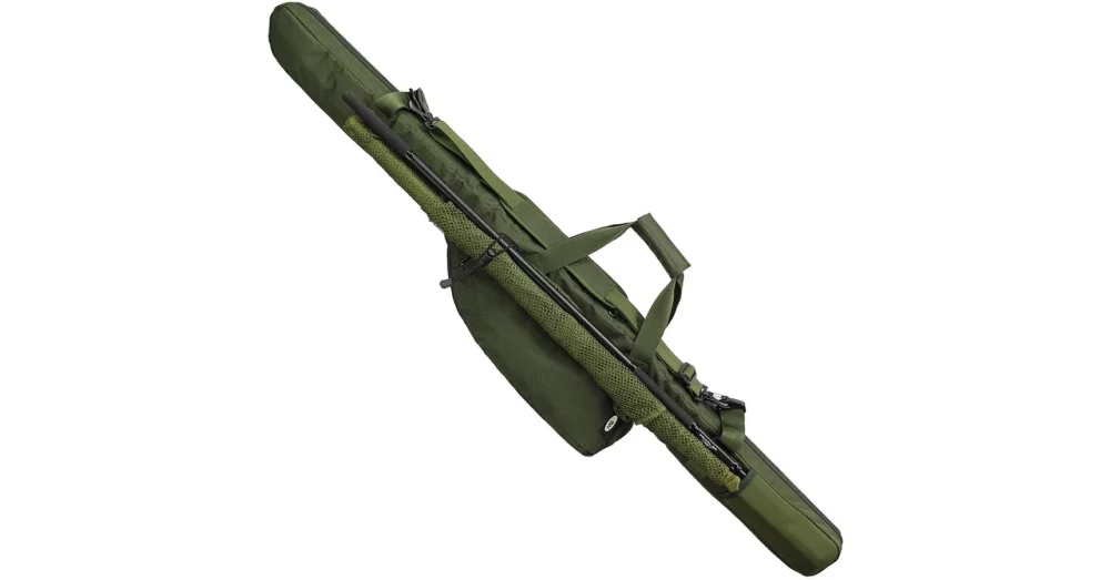 NGT PROFILER ROD HOLDALL TWIN COMPACT DUPLA BOTZSÁK 135CM Vedd meg most