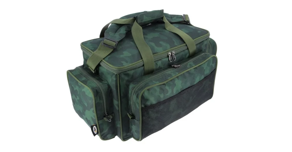 NGT INSULATED CARRYALL CAMO SZIGETELT HORGÁSZ HŰTŐTÁSKA Kiárusítás