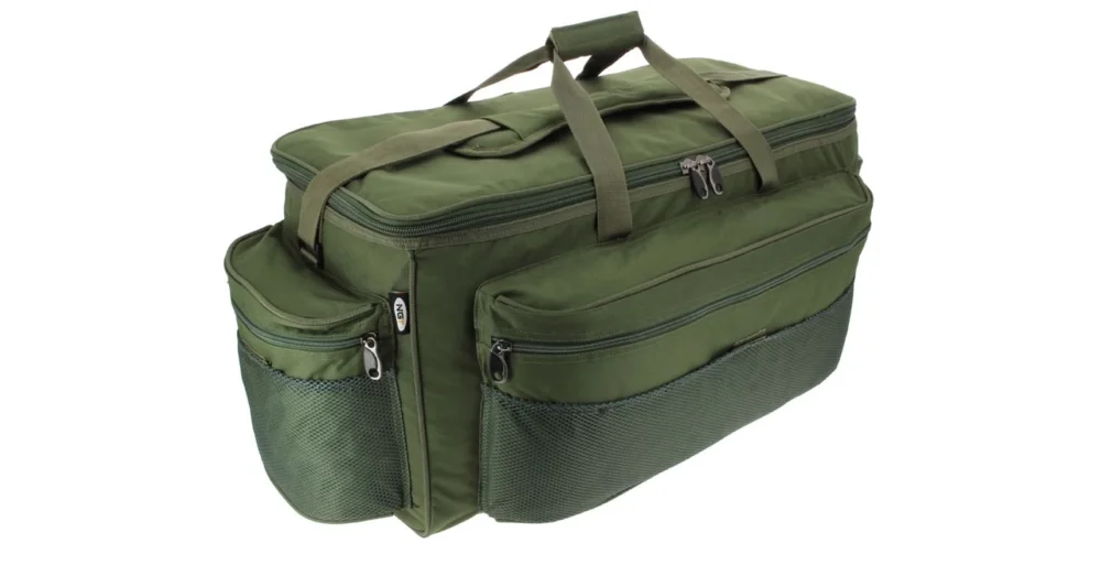 NGT CARRYALL 4 COMPARTMENT TÁSKA - LARGE Gyors kiszállítás
