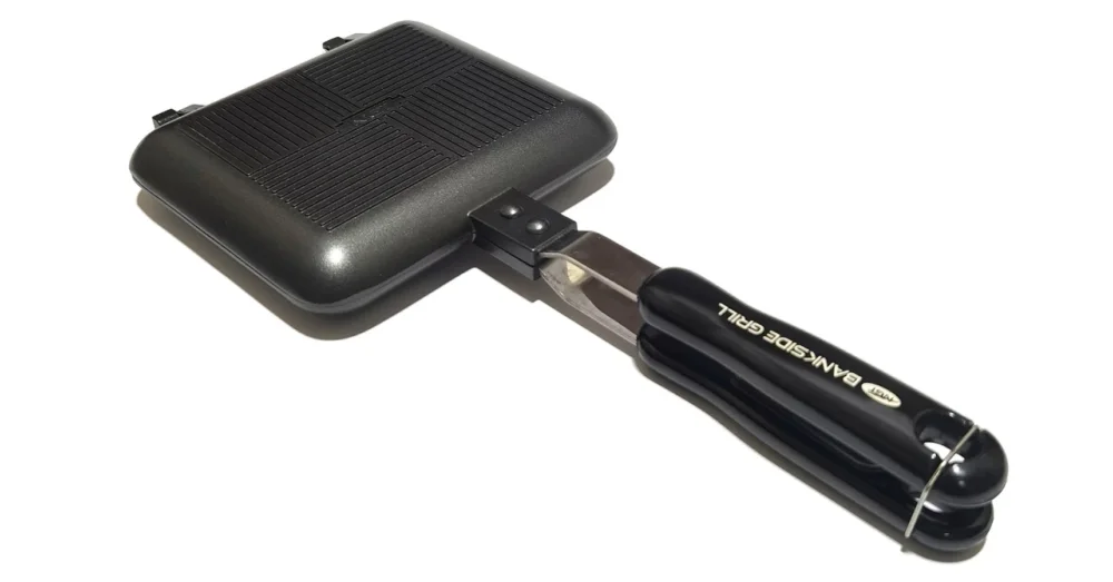 NGT BANKSIDE SANDWICH TOASTER SÜTŐ Legkelendőbb