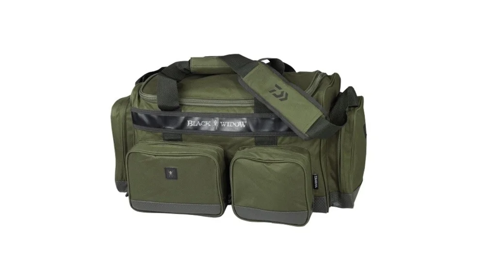 Szuper ajánlat DAIWA BLACK WIDOW CARRY ALL TÁSKA 40L