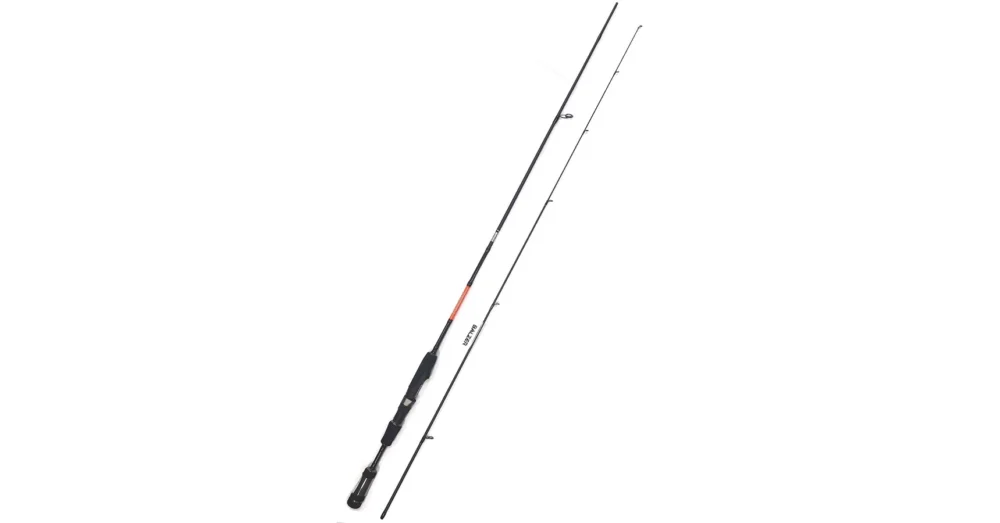 BALZER SHIRASU IM-8 PRO STAFF TROUT COLLECTOR 6 PERGETŐ BOT 215CM 2RÉSZ 0,8-5G Prémium