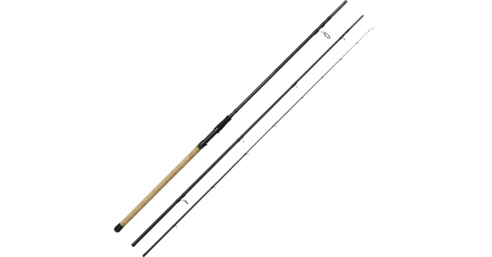 Kedvezményes ár OKUMA CUSTOM BLACK METHOD FEEDER BOT 330CM 3 RÉSZ 60G