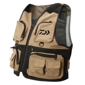 DAIWA WADING WAISTCOAT MELLÉNY L-ES Nézd meg most