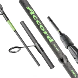 Azonnali szállítás MIVARDI ACCORD SPIN PERGETŐ BOT 2,40CM 5-28G