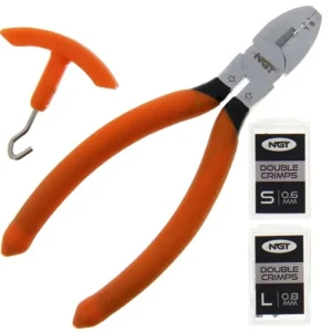NGT CRIMP TOOL KRIMPELŐ SZETT Legkelendőbb