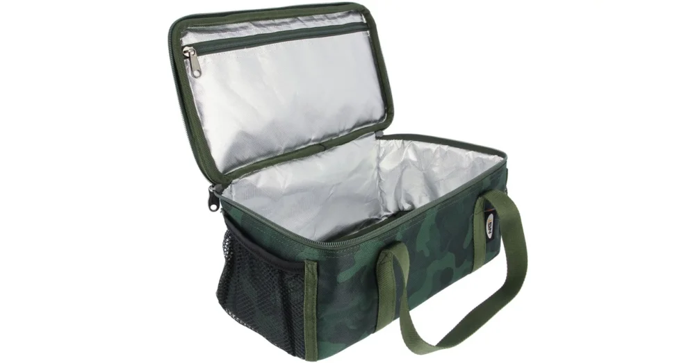 Legkelendőbb NGT BREW KIT BAG CAMO SZIGETELT TÁSKA