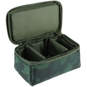 NGT CAMO 3 WAY LEAD/BIT BAG ÓLOMTARTÓ TÁSKA Biztonságos vásárlás
