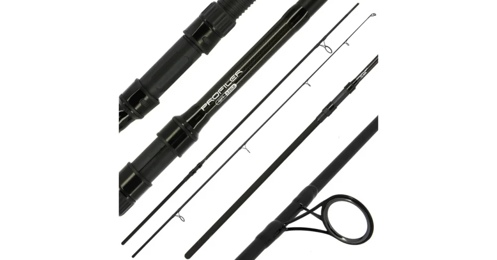 Gyors kiszállítás NGT PROFILER CARP ROD BOJLIS BOT 2RÉSZ 3,60M 3,25LB