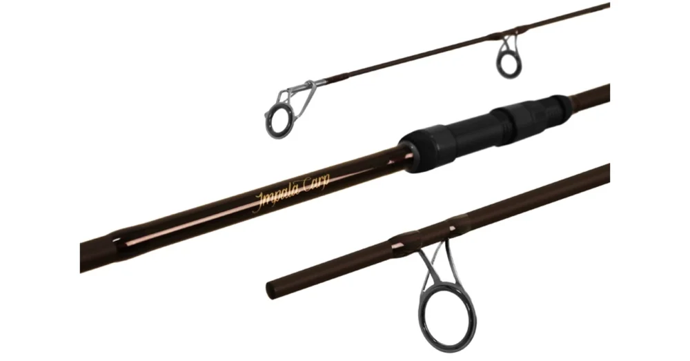 Ne maradj le DELPHIN IMPALA CARP BOJLIS BOT 3.60M 3LBS 2 RÉSZ