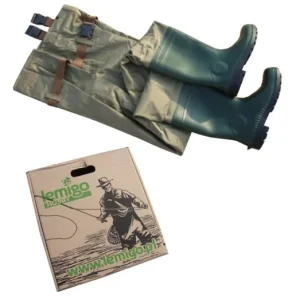 Exkluzív ajánlat LEMIGO 996 CHEST WADERS MELLES CSIZMA 41-ES