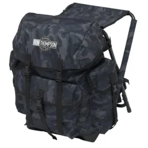 RON THOMPSON CAMO BACKPACK CHAIR SZÉK + HÁTIZSÁK Gyors szállítás