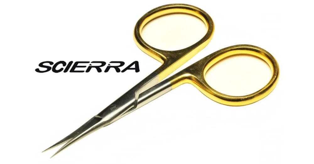 SCIERRA SCISSORS 4" MICRO TIP OLLÓ Legjobb ár