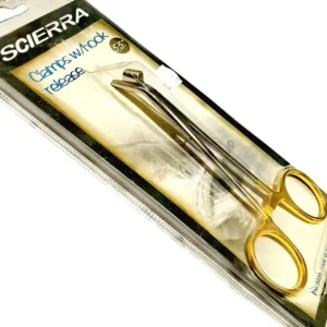 Népszerű SCIERRA CLAMPS W/HOOK RELEASE LEGYEZŐ FOGÓ
