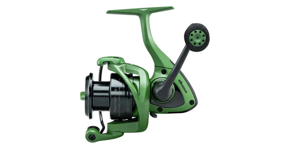 Szuper akció OKUMA CEYMAR TG-3000 PERGETŐ ORSÓ