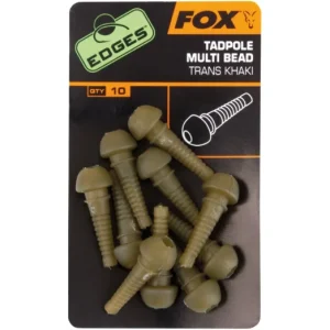 Prémium FOX EDGE TADPOLE MULTI BEAD KHAKI