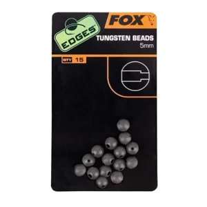 FOX EDGES 5MM TUNGSTEN BEADS Szezonális akció