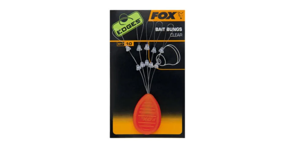 Olcsóbb FOX EDGES BAIT BUNGS
