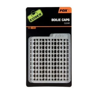 Alacsony ár FOX EDGES BOILIE CAPS CLEAR