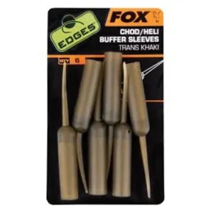Legjobb ár FOX EDGES CHOD HELI BUFFER SLEEVES KHAKI