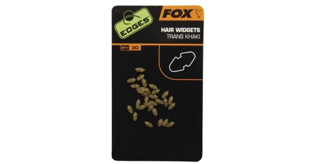 FOX EDGES HAIR WIDGETS TRANS KHAKI Expressz szállítás