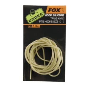 Gyors kiszállítás FOX EDGES HOOK SILCONE