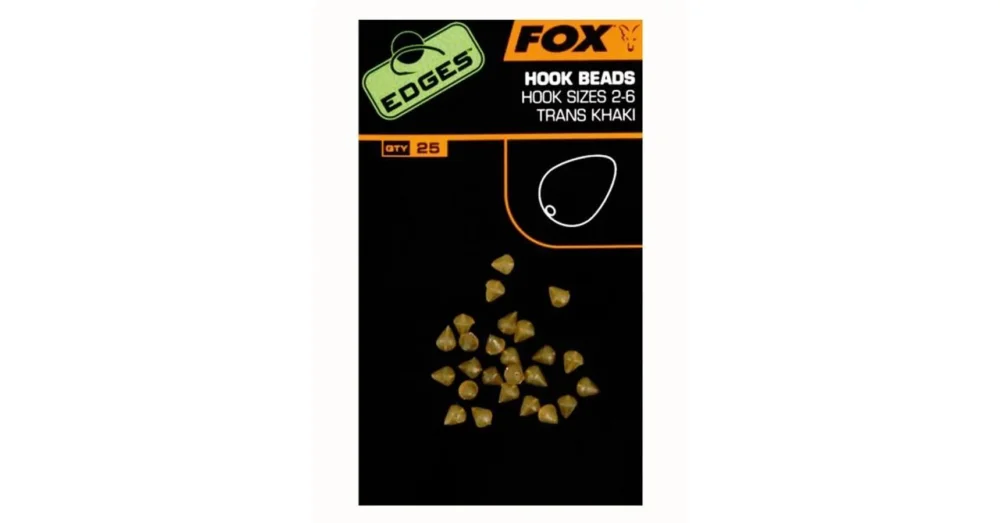 Kedvezményes ár FOX EDGES HOOK BEADS