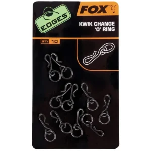 Kedvezményes ár FOX EDGES KWIK CHANGE ‘O‘ RING