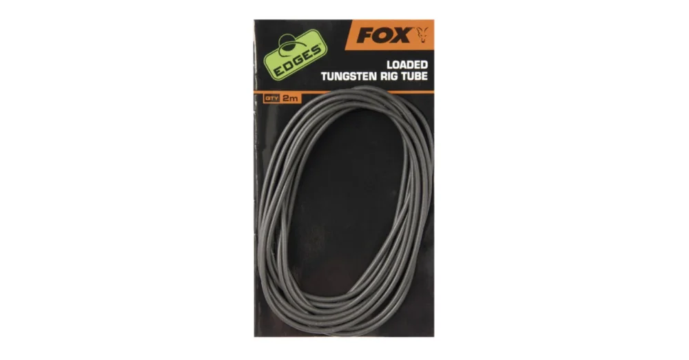 Nézd meg most FOX EDGES LOADED TUNGSTEN RIG TUBE