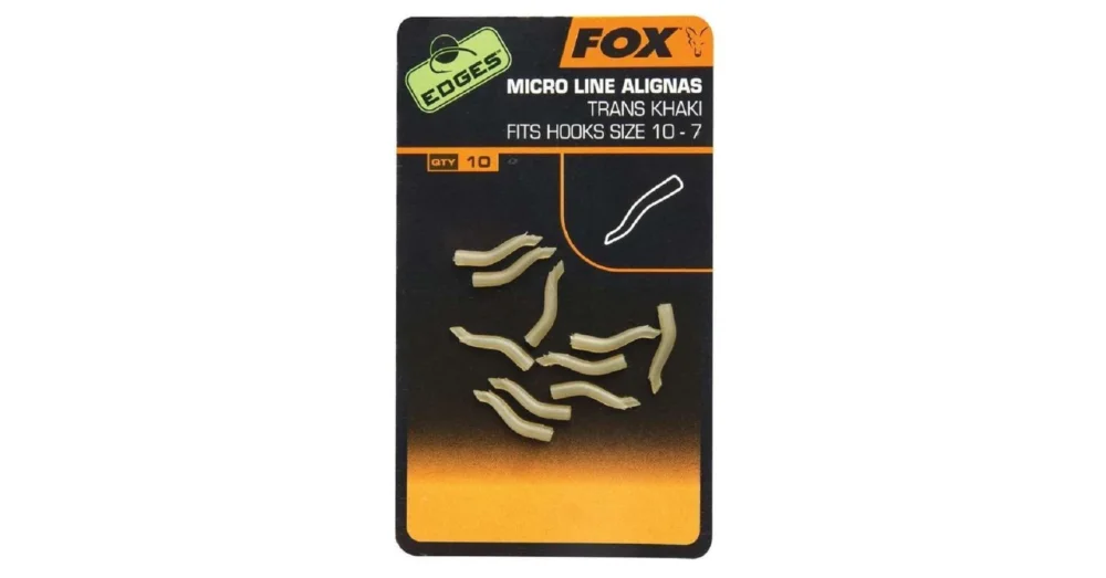FOX EDGES MICRO LINE ALIGNAS Nézd meg most