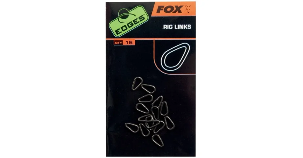 FOX EDGES RIG LINKS Kihagyhatatlan ajánlat