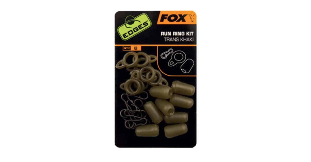 Kiárusítás FOX EDGES RUN RING KIT