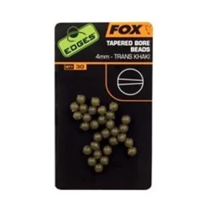 Nézd meg most FOX EDGES TAPERED BORE BEADS