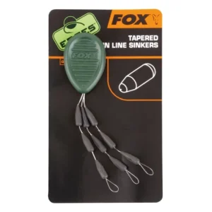 FOX EDGES TAPERED MAIN LINE STOPPERS Kedvezmény