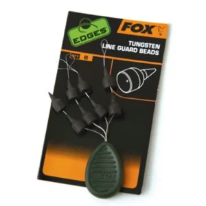 Szuper akció FOX EDGES TUNGSTEN LINE GUARD BEADS