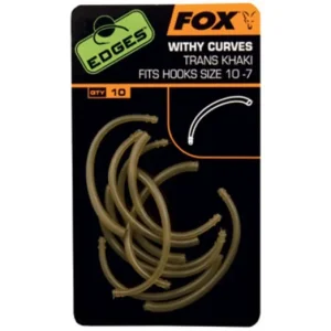 FOX EDGES WITHY CURVES Újdonság