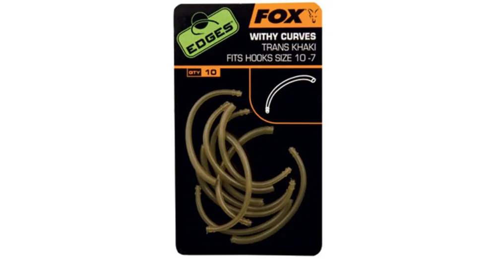 FOX EDGES WITHY CURVES Újdonság