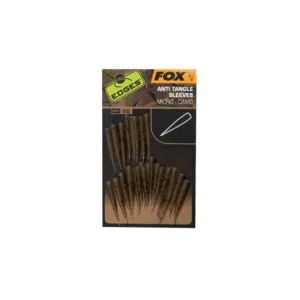 Expressz kézbesítés FOX EDGES CAMO MICRO ANTI TANGLE SLEEVES