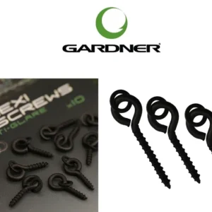 Ne maradj le GARDNER COVERT FLEXI CSALI RÖGZÍTŐ CSAVAROK 5 - 7,5 - 11 MM