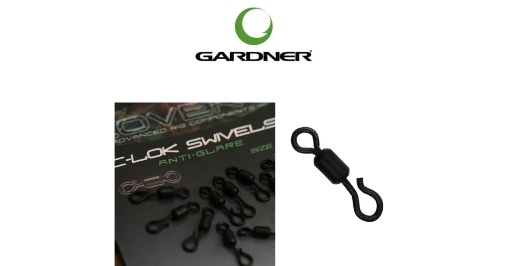 GARDNER COVERT C-LOK SWIVELS 12-ES FORGÓKAPOCS Outlet