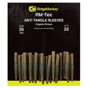 Bestseller RIDGEMONKEY RM-TEC ANTI-TANGLE GUBANCGÁTLÓ 25MM BARNA