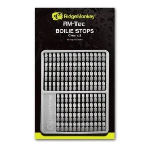 RIDGEMONKEY RM-TEC BOILIE STOPS CLEAR BOJLI STOPPER Vedd meg online