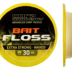 Olcsó CARP ACADEMY BAIT FLOSS WAXED CSALIZÓ SELYEM 30M