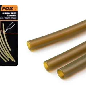 Ajánlat FOX EDGES SHRINK TUBE TRANS KHAKI ZSUGORCSÖVEK