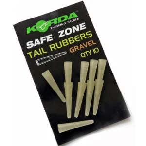KORDA SAFE ZONE TAIL RUBBERS GUMIKÚP Szuper akció