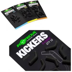 Szuper ajánlat KORDA KICKERS GREEN / ZÖLD HOROGBEFORDÍTÓK