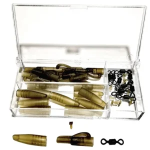 EXTRA CARP LEAD CLIP EXTRA BOX ÓLOMKLIPSZ KÉSZLET Prémium