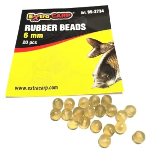 Vedd meg online EXTRA CARP RUBBER BEADS GUMIGYÖNGY 20DB