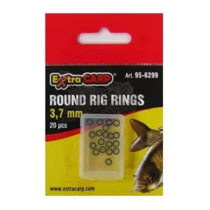 EXTRA CARP ROUND RIG RINGS HOROG KARIKA 20DB Szuper ajánlat
